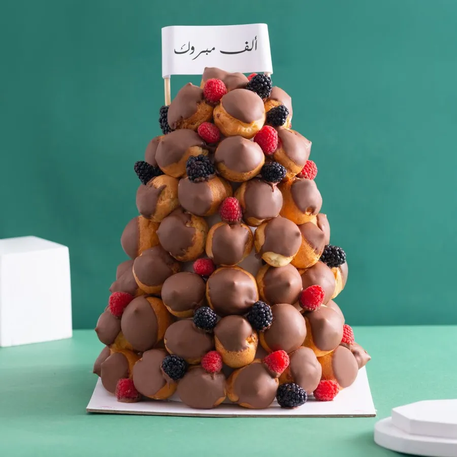 Éclairs Tower