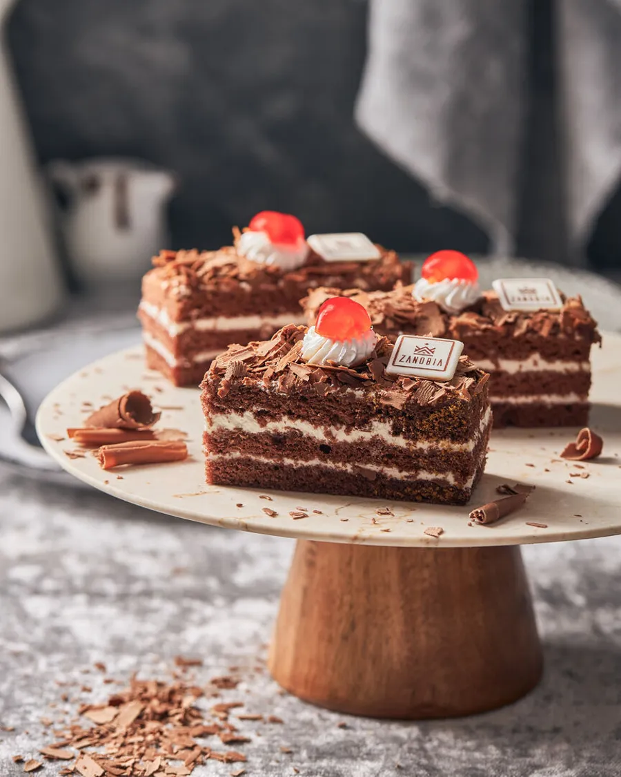 Black forest.
