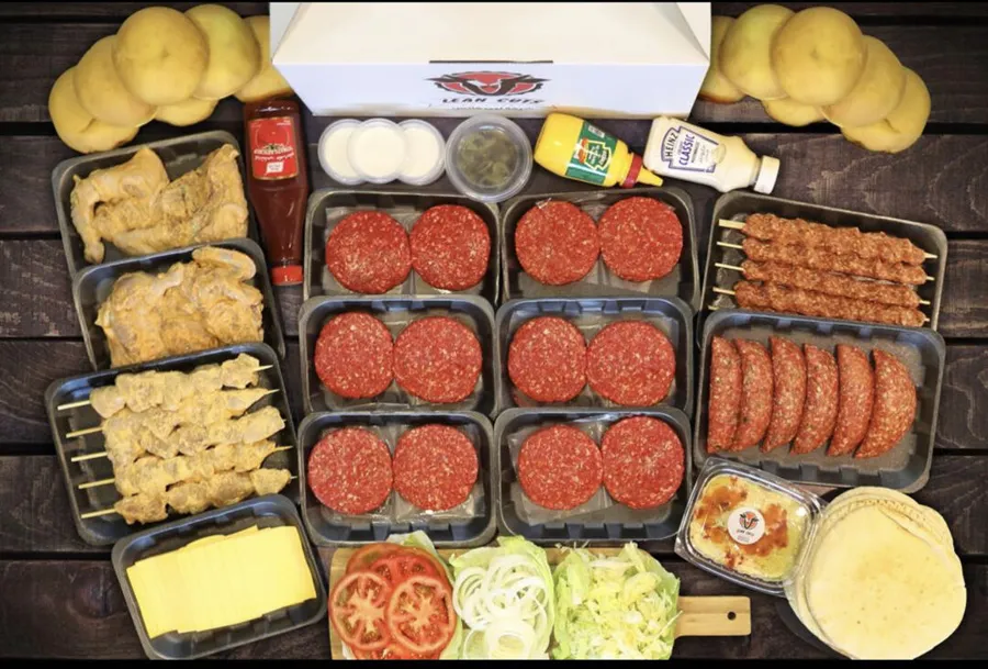 Grill Box