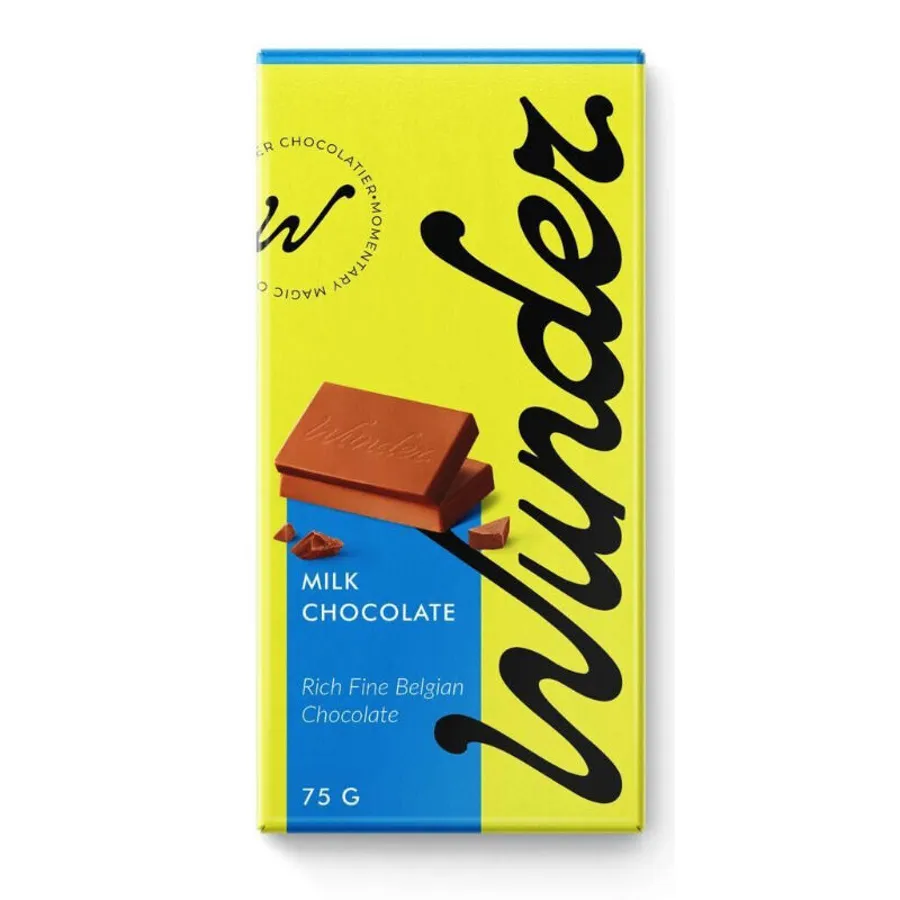 Milk Chocolate