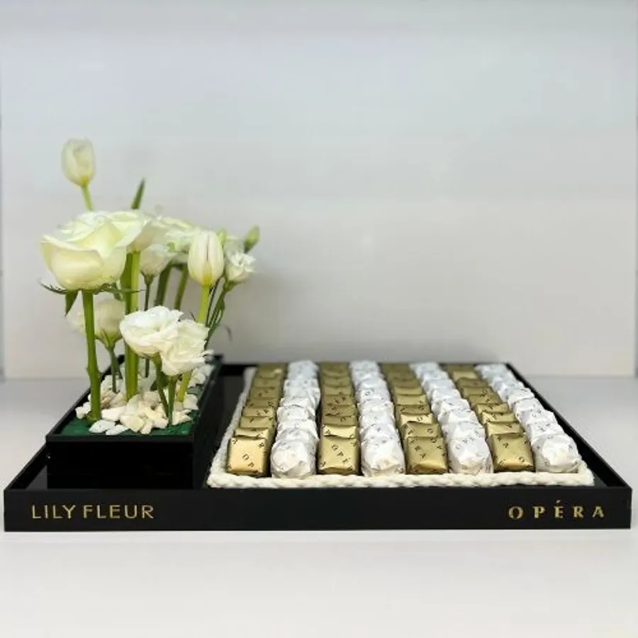 Chocolate Tray 1