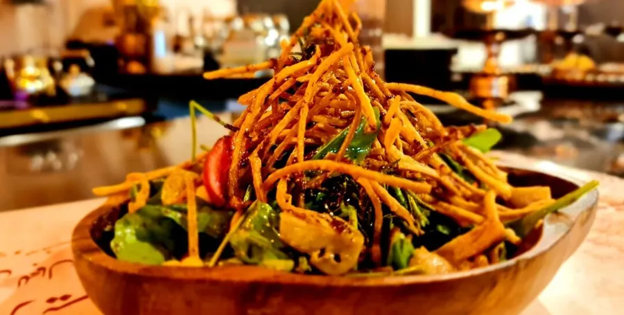 Crispy Salad