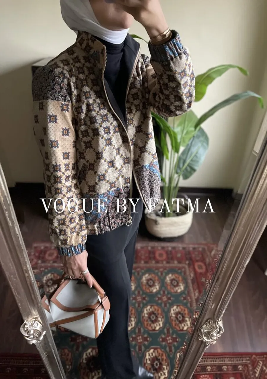 E jacket