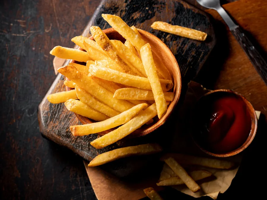 FRENCH FRIES