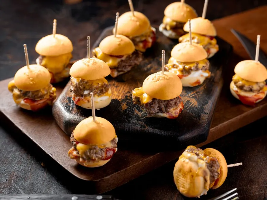 Mini Burger
