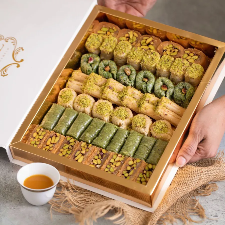 Turkish Baklawa