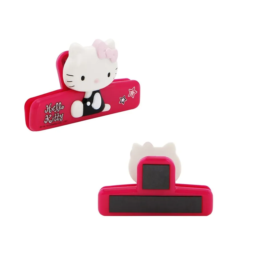 Hello Kitty Clip Magnet