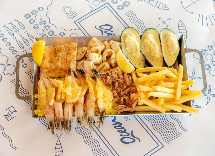 Platter For One