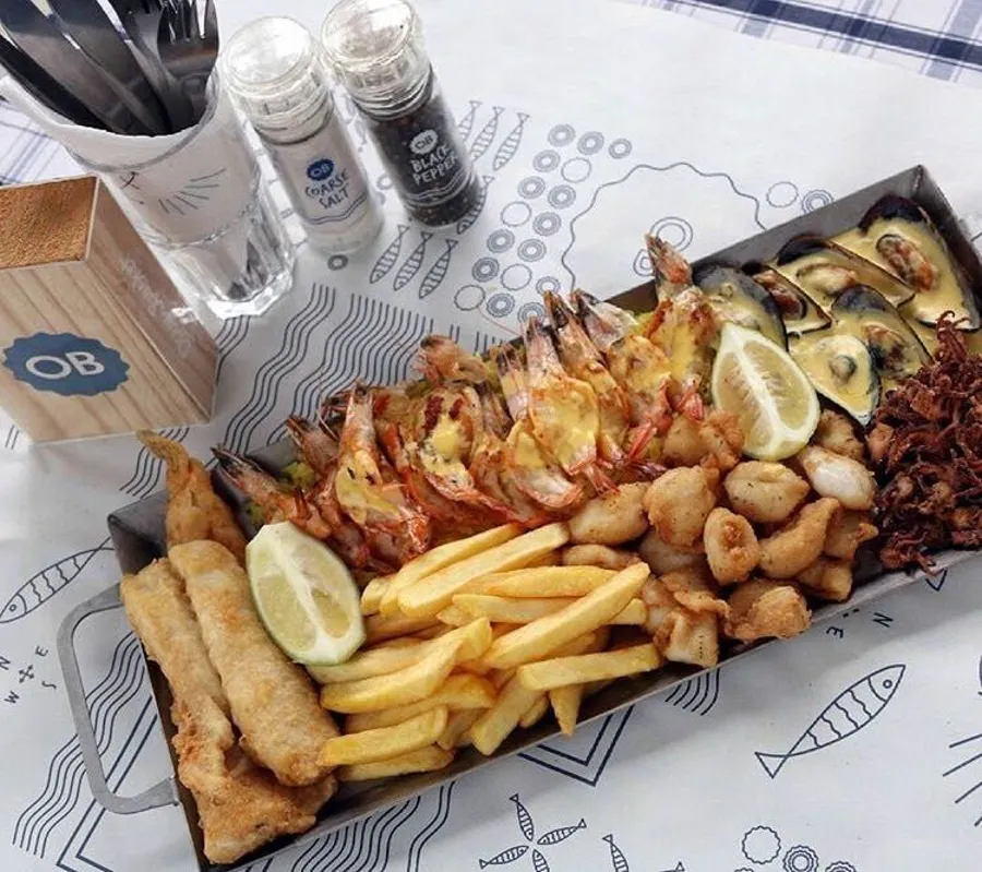 Platter For Two