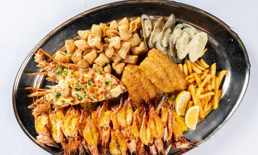 The Royal Platter