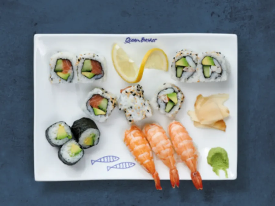 Sushi For One
