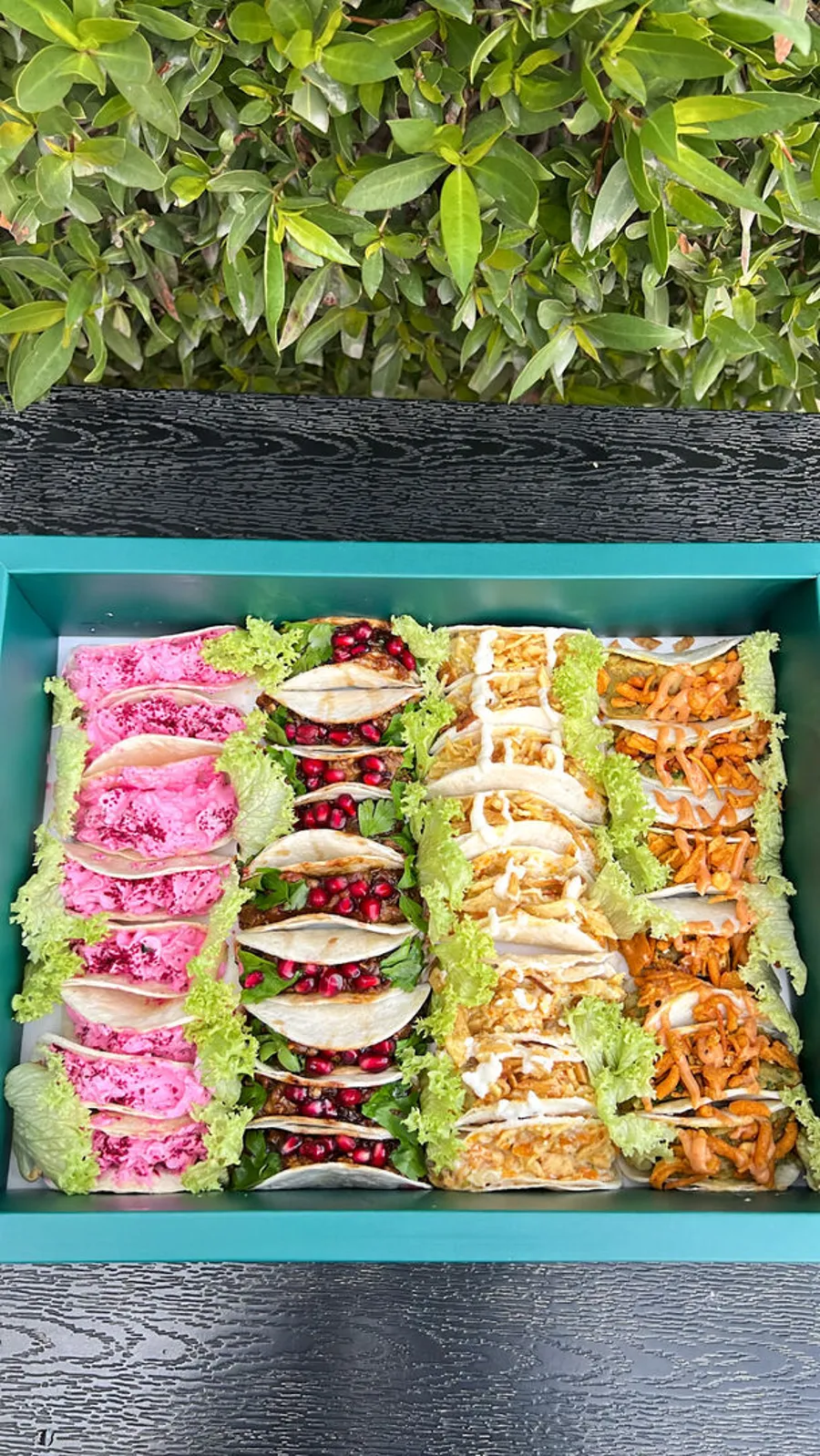 Tacos Box