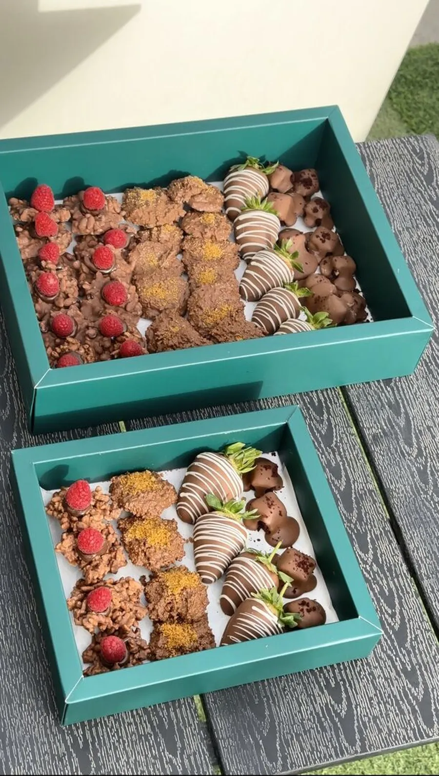 Crunchy Box