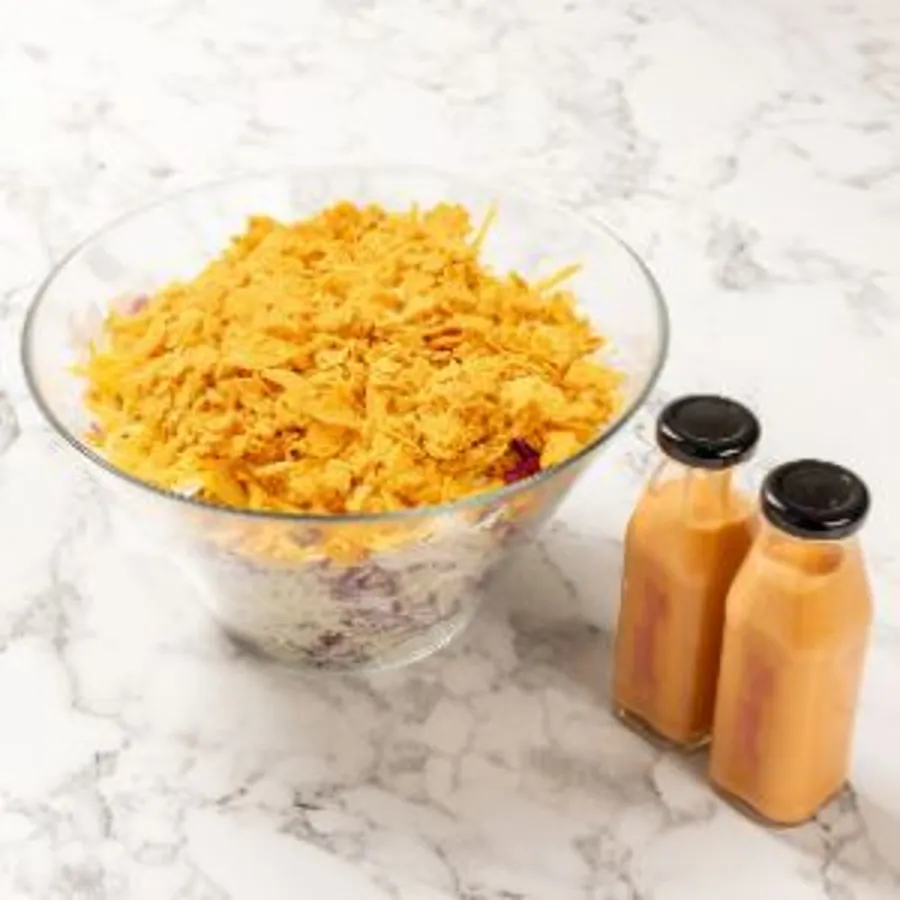 Nachos Salad