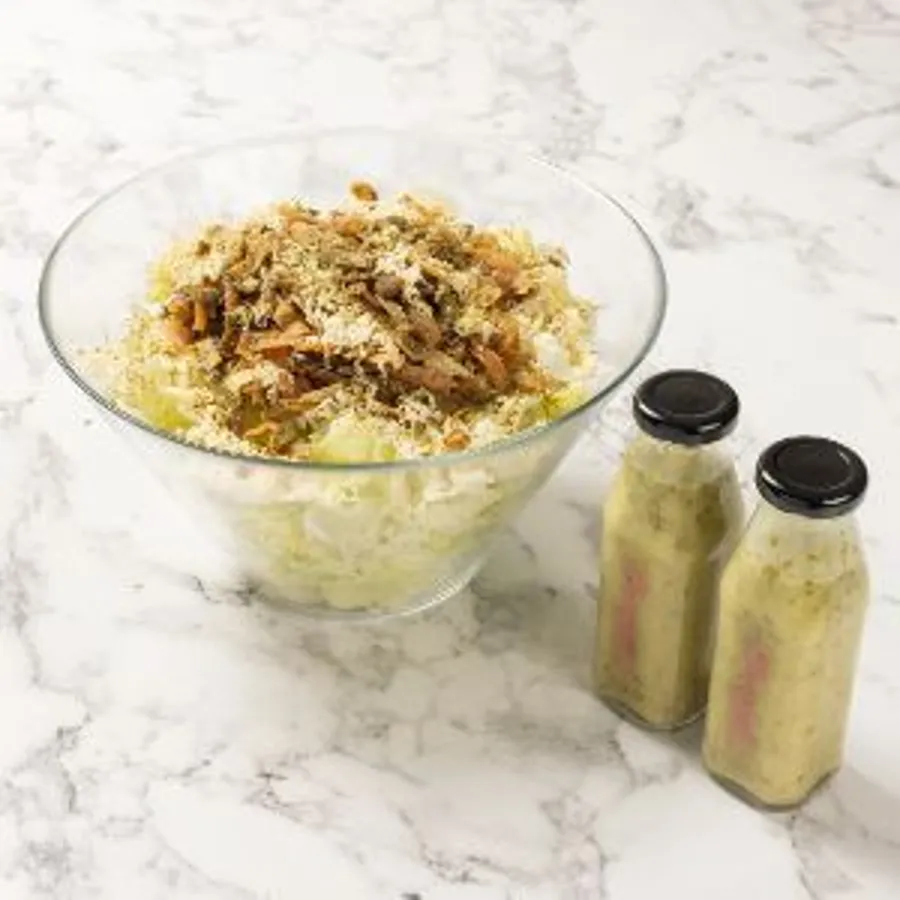 Zaatar Salad
