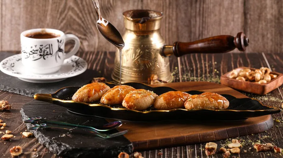 رموش الست