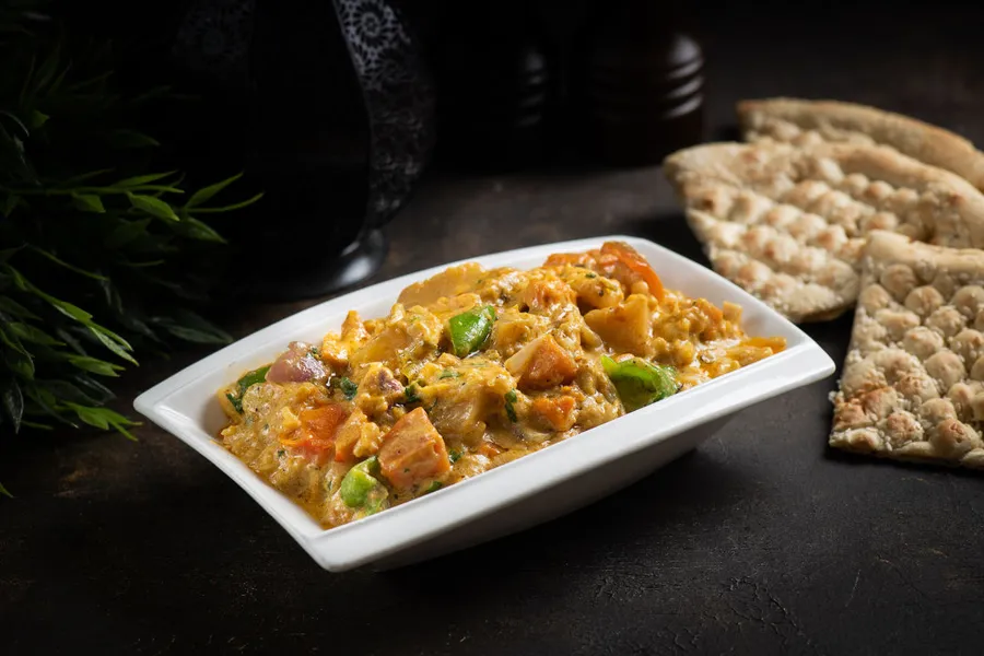 Mughlai Mix Vegetable