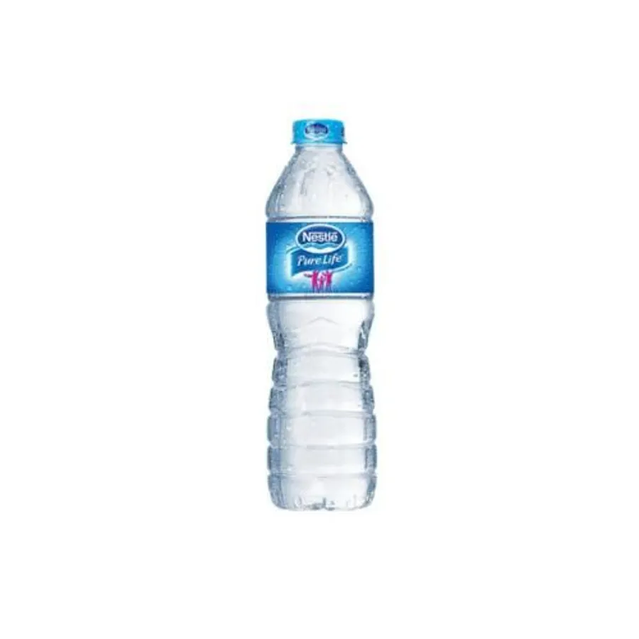 Water.