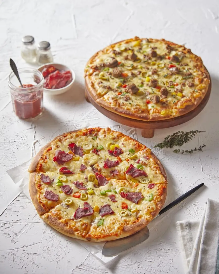 pizza mix cheese