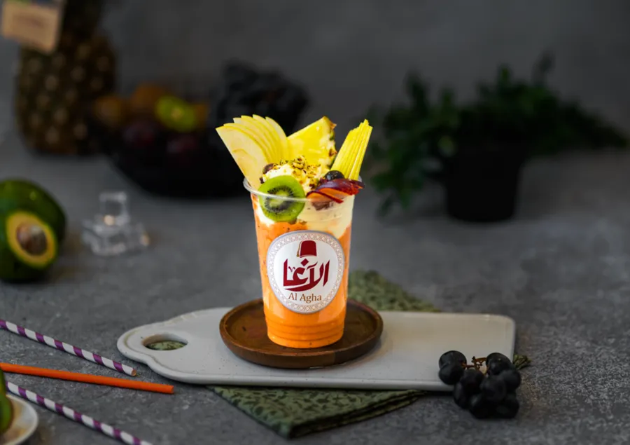 Al-agha cocktail