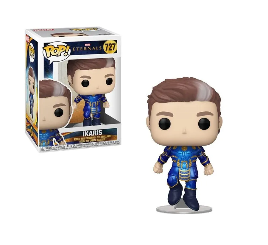 Funko POP! Marvel Eternals - Ikaris Figure