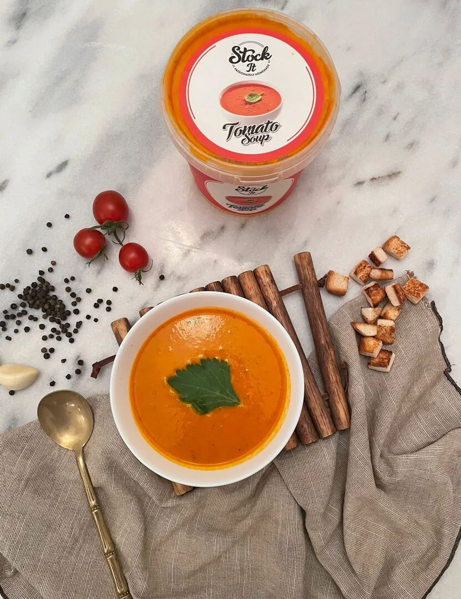 Tomato Soup