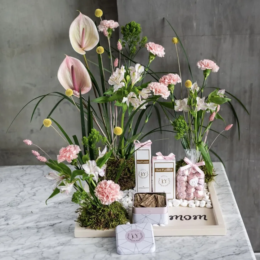 مجموعة هدايا عطور هاوس أوف جوي