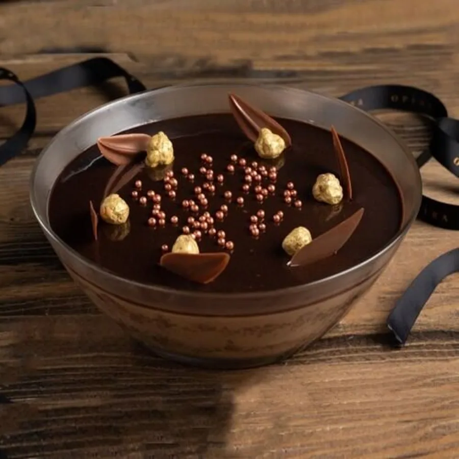 Rivoli Dessert.
