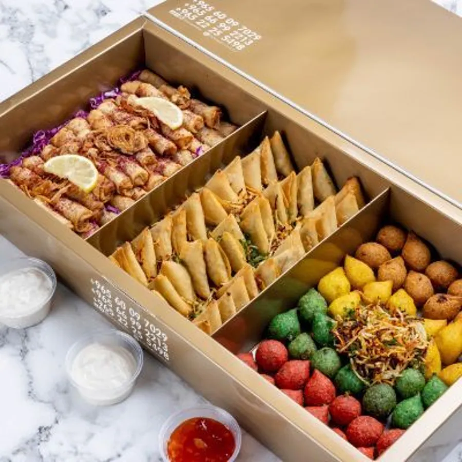 Mini Appetizer Box