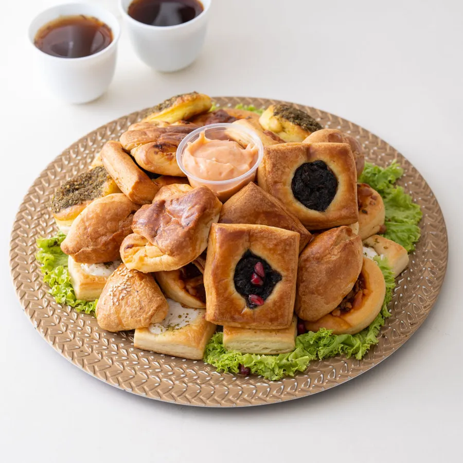 Fatayer Tray