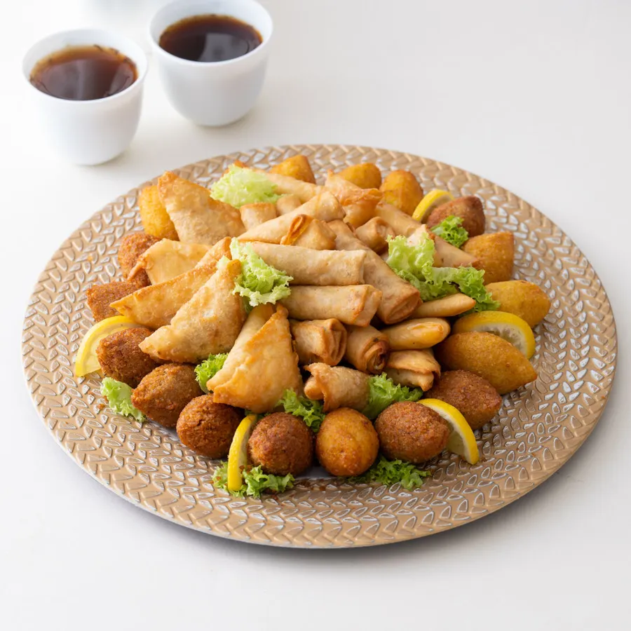 Fried Savouries