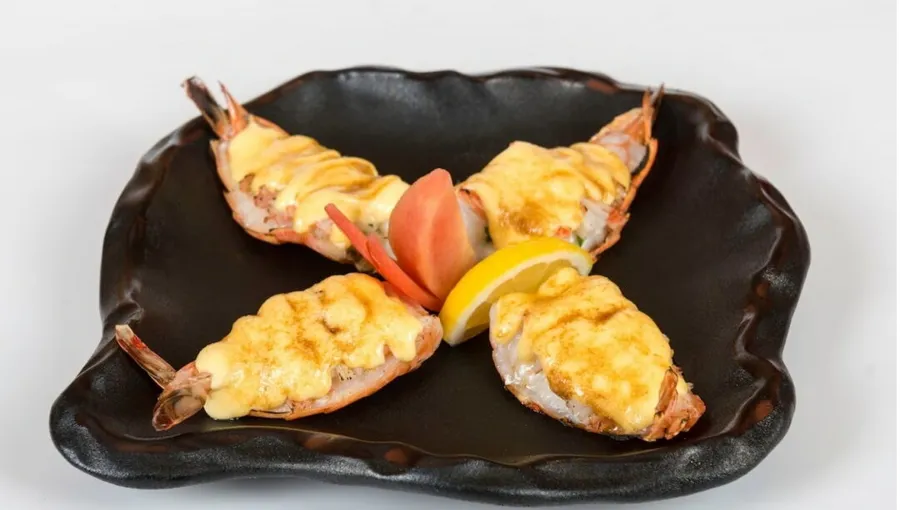 Ebi Kani Mayo - 4 Pcs