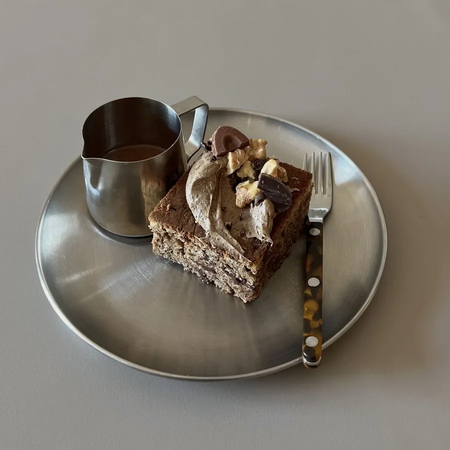espresso banana bread