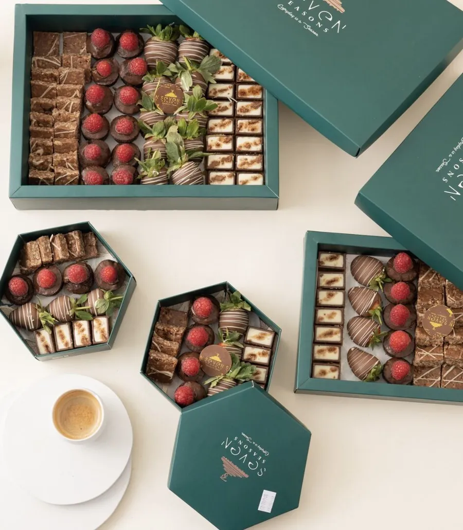 Signature Box