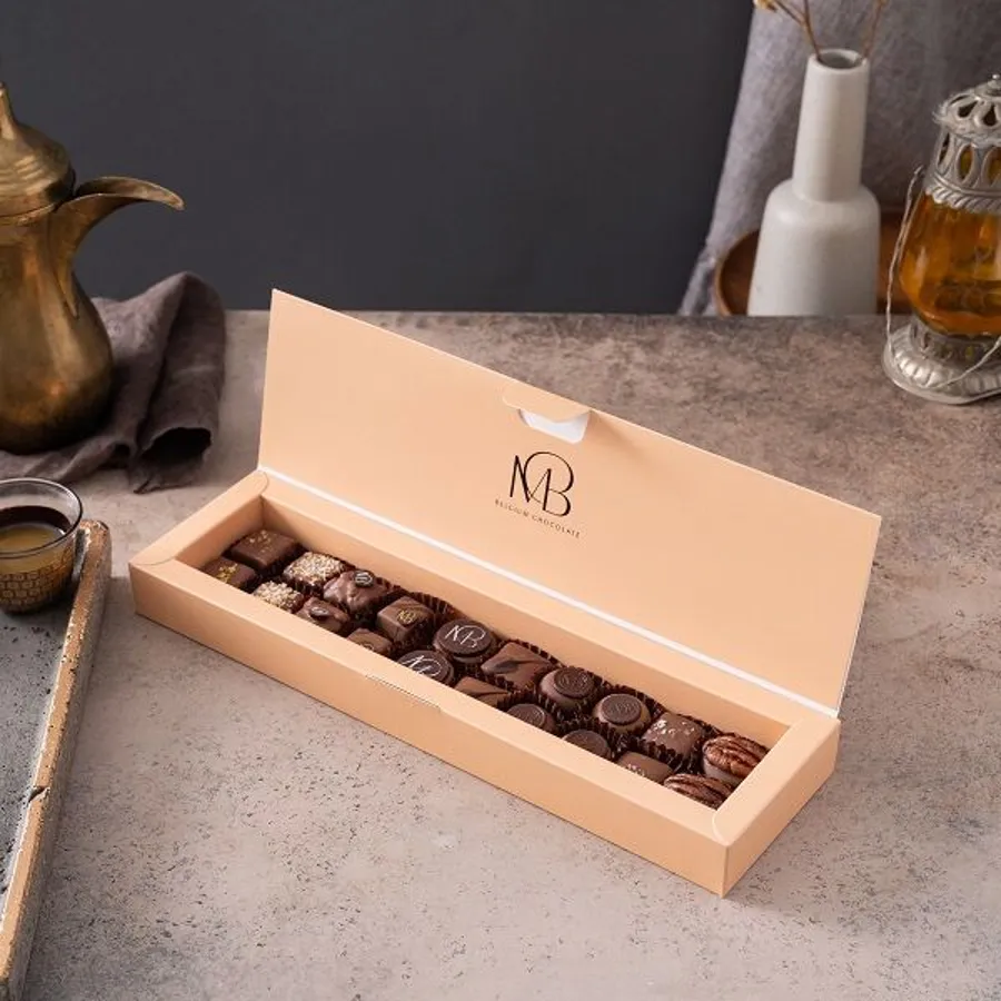 MB008-250gm Sweet Box