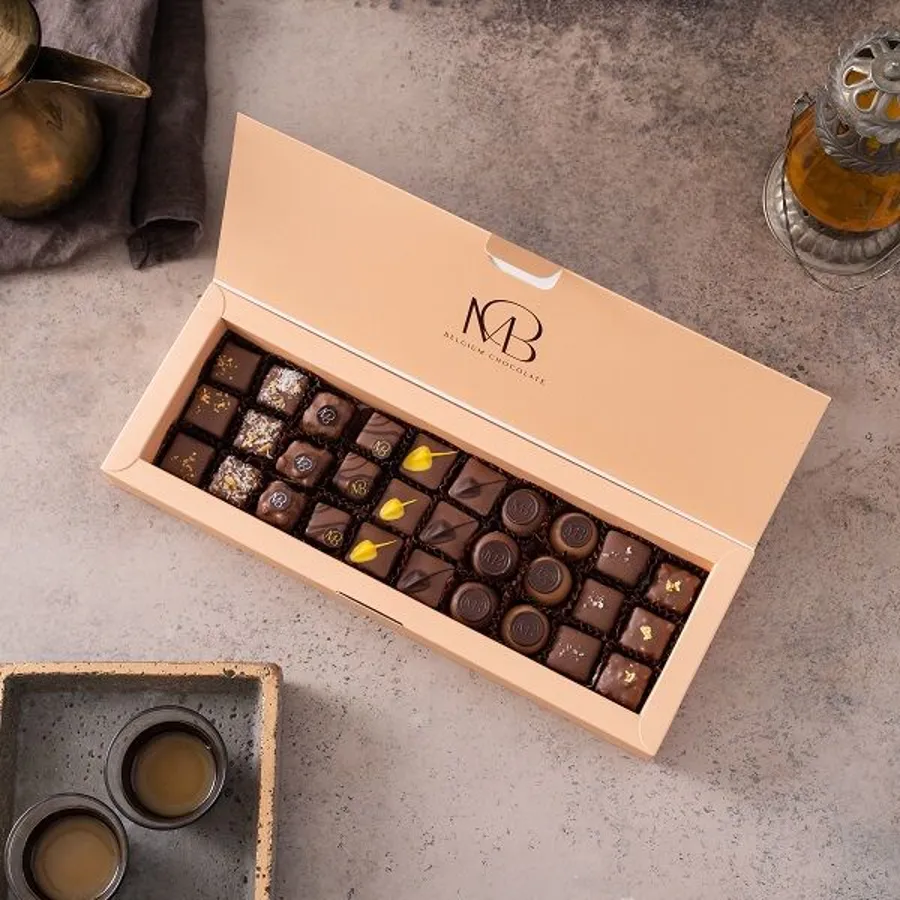MB009-500gm Sweet Box