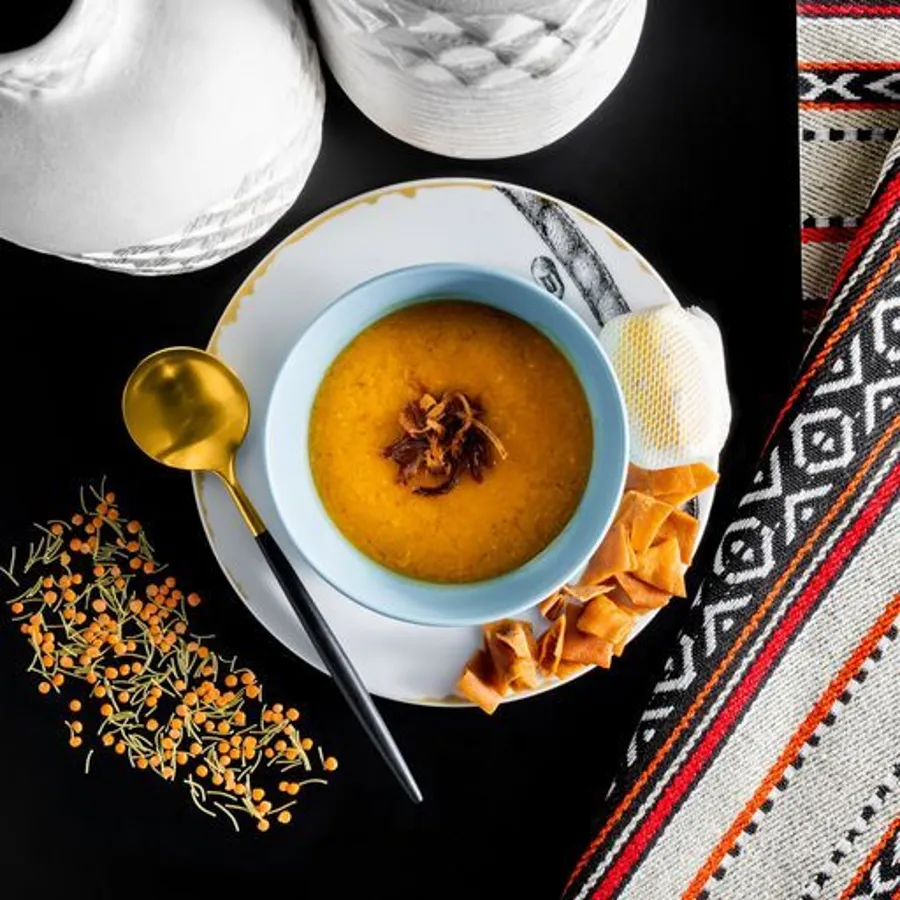 Lentil ( 3-4 Persons )