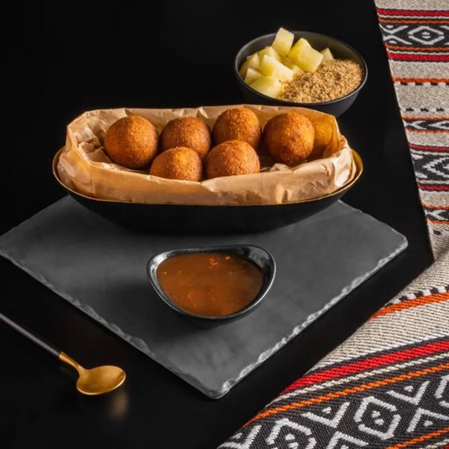 Potato Kubbah - 6 Pcs