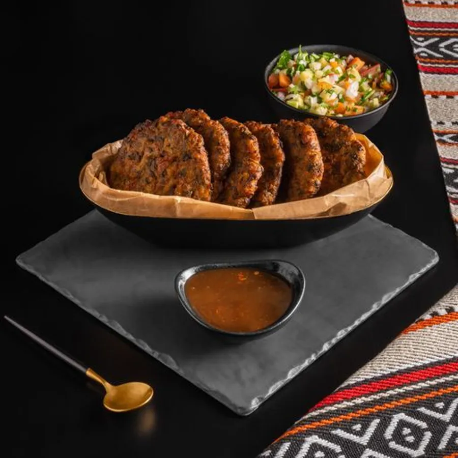 Khubuz E’roug Veg - 6 pcs