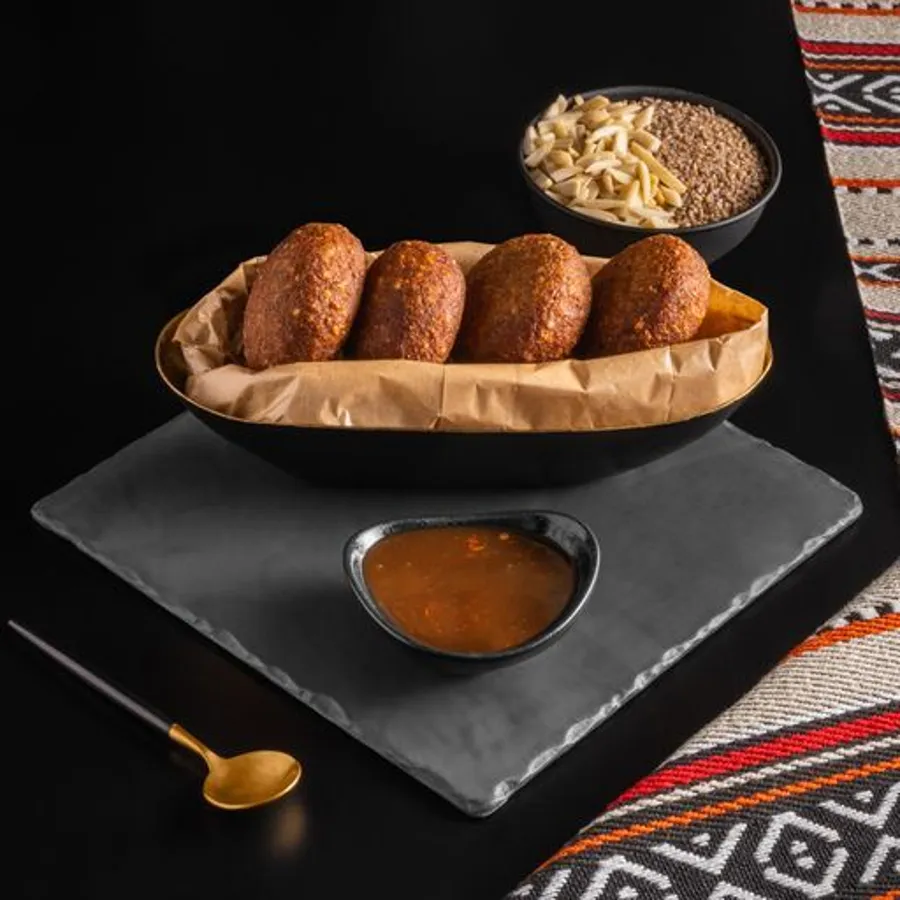Kubbah Arabana - 4 Pcs