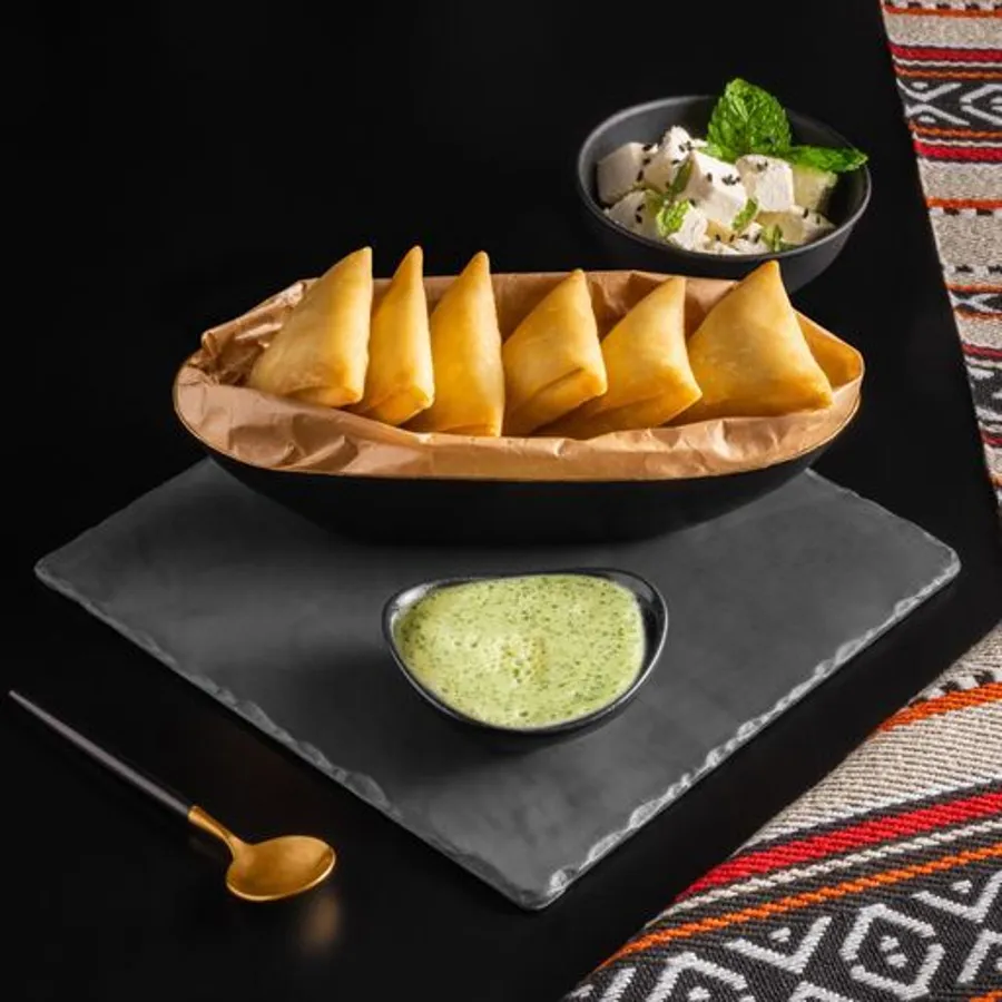 Cheese Sambousa - 6 Pcs