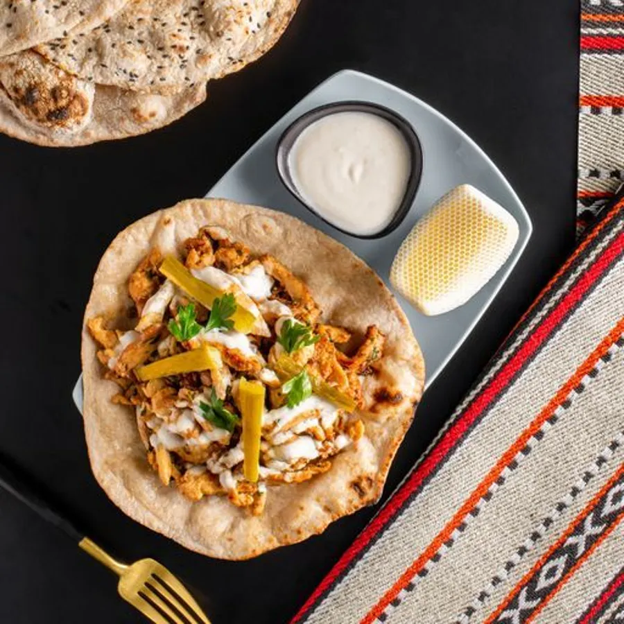 Chicken Shawarma