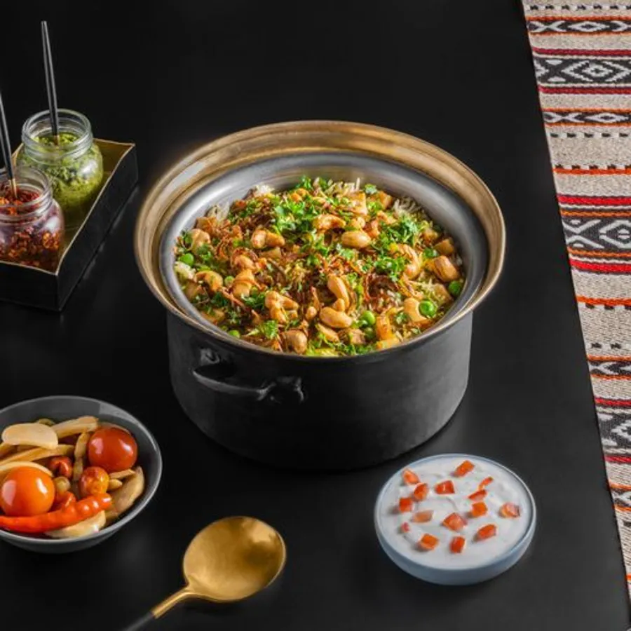 Chicken Biryani