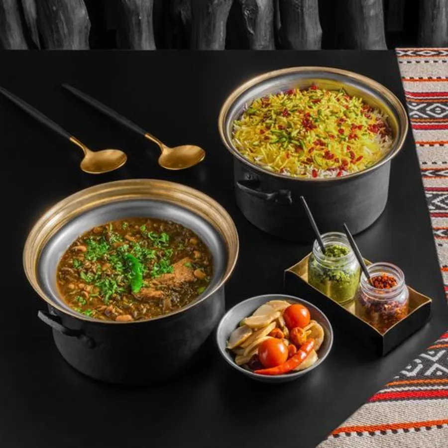 Marrag Shabzi ( 3-4 Persons )