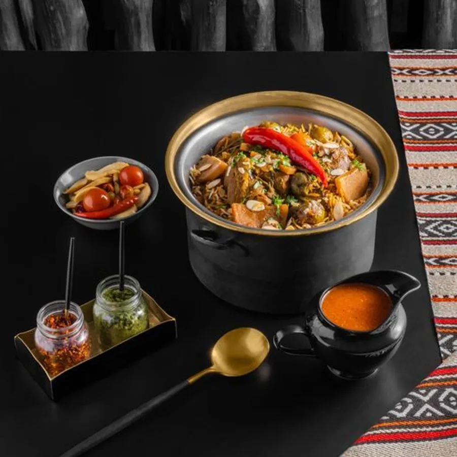 Mashwi Jeder ( 3-4 Persons )