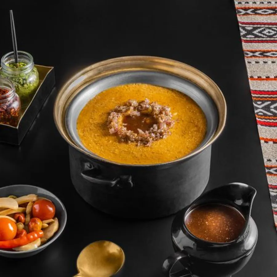 Chicken Jereesh ( 3-4 Persons )