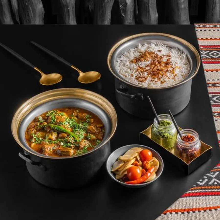 Marrag Bamya ( 3-4 Persons )