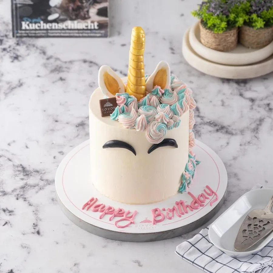 Unicorn Cake