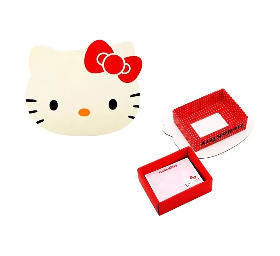 Hello Kitty Memo in Box Medium - 100 Sheets
