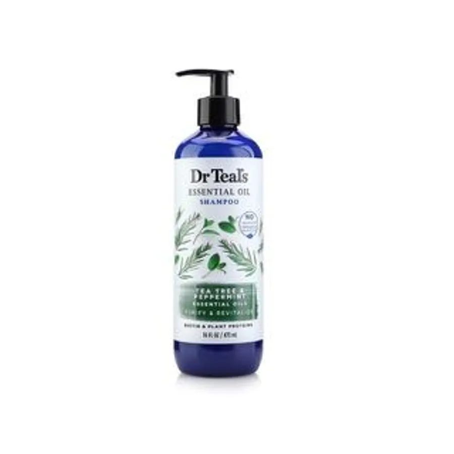Dr teal’s tea tree shampoo 16 oz